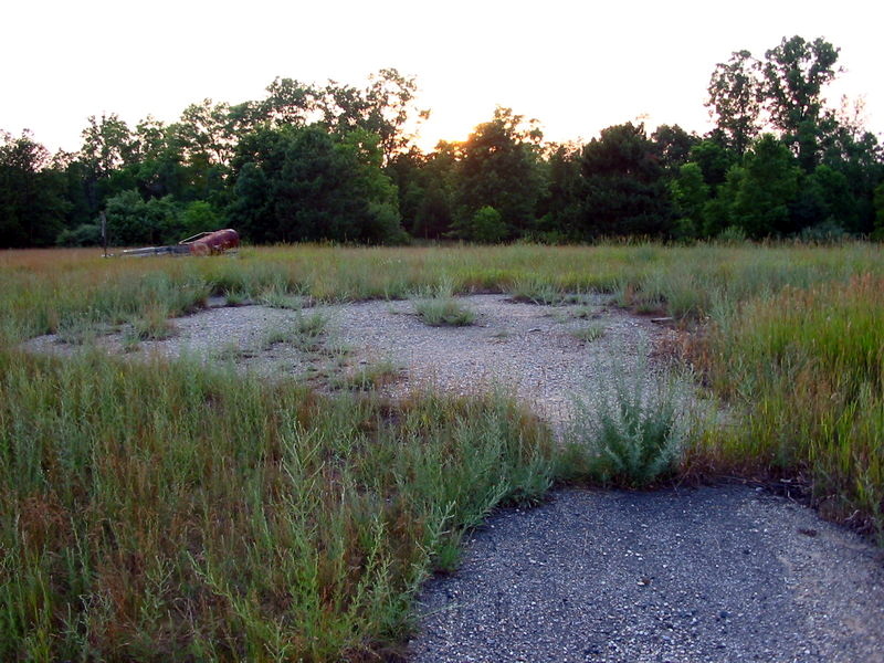 Nike Missile Base Park, Site D-87 - July 2002 Photo (newer photo)